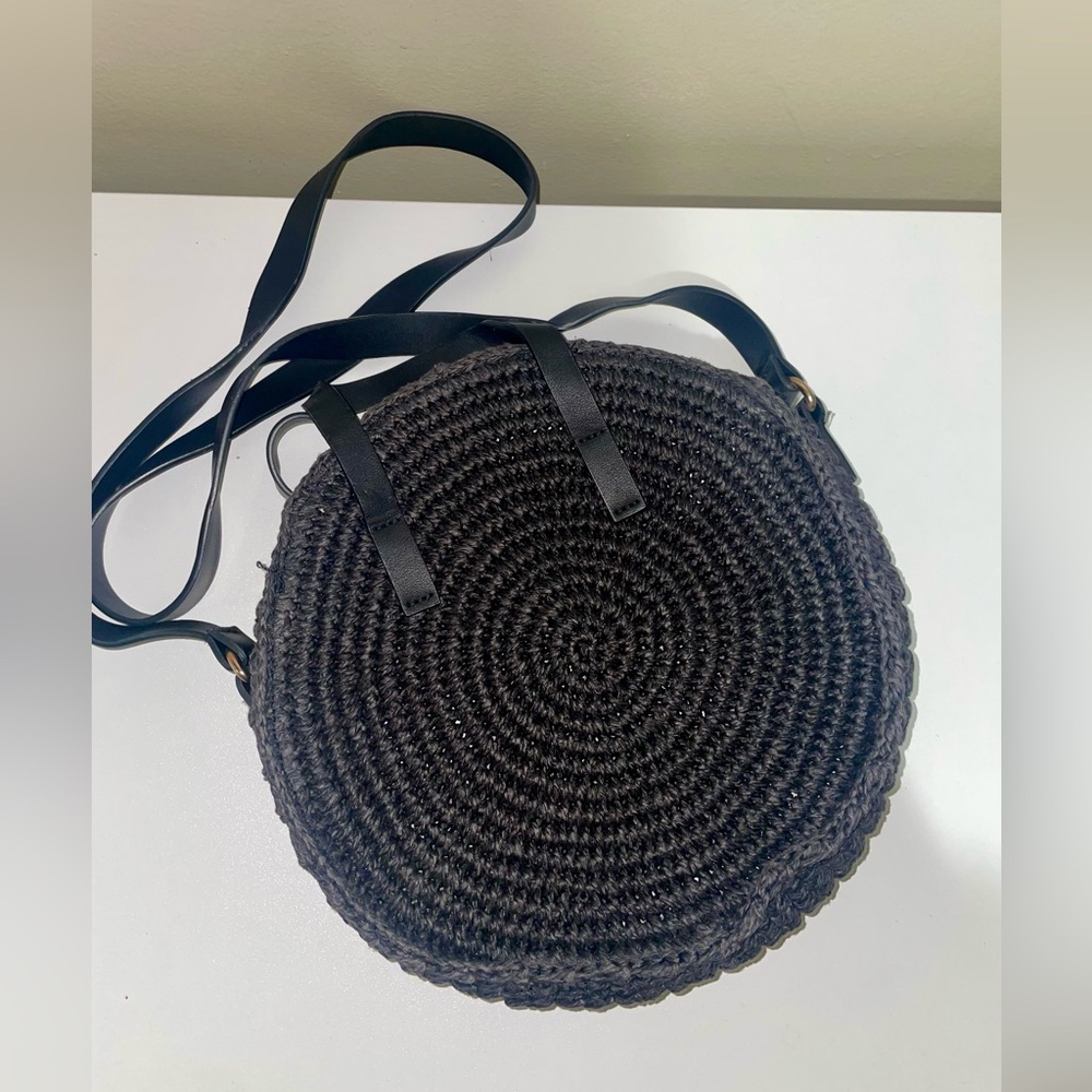 H&M black Crossbody bag
